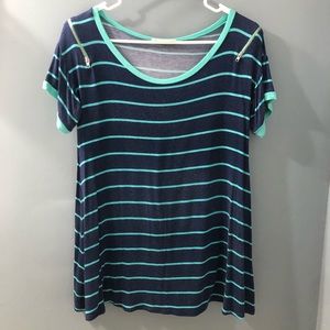 Medium KMC Blue Top